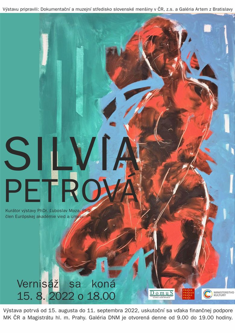 Silvia Petrová