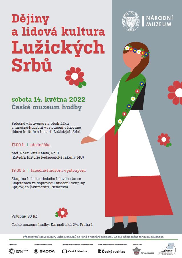 Kultura a historie Lužických Srbů